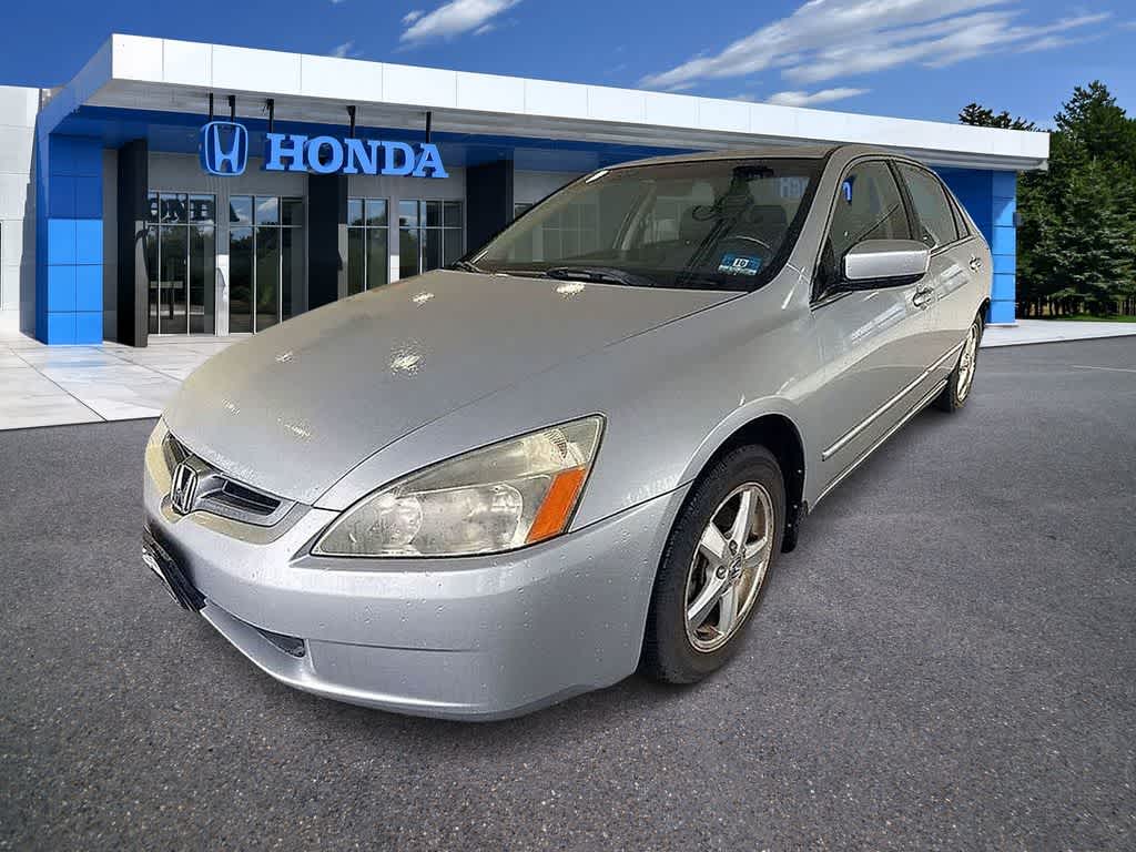2005 Honda Accord EX-L -
                  Hamilton, NJ