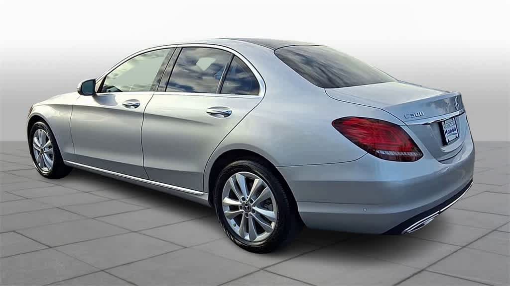 Thumbnail: 2020 Mercedes-Benz C-Class - 6