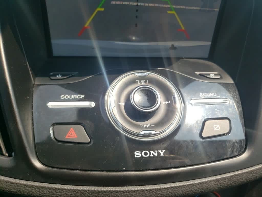 2019 Ford Escape Titanium 21