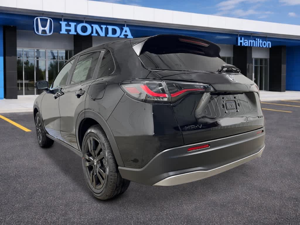 Thumbnail: 2027 Honda HR-V - 3