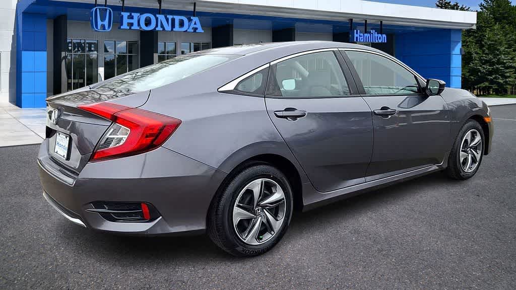 Thumbnail: 2020 Honda Civic - 8