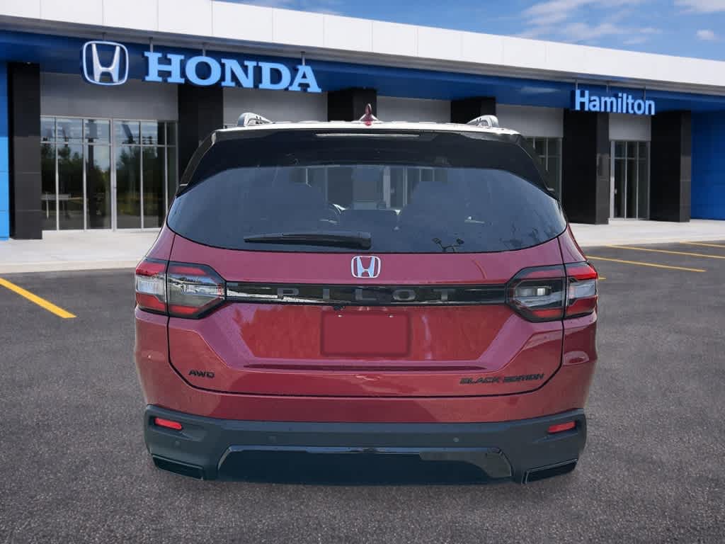 Thumbnail: 2026 Honda Pilot - 3