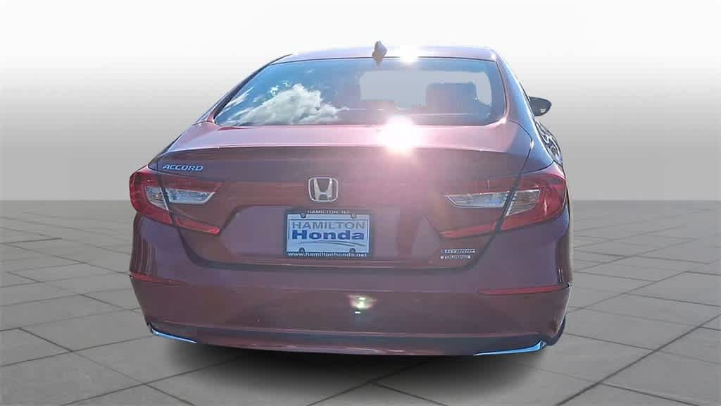 Thumbnail: 2022 Honda Accord - 7