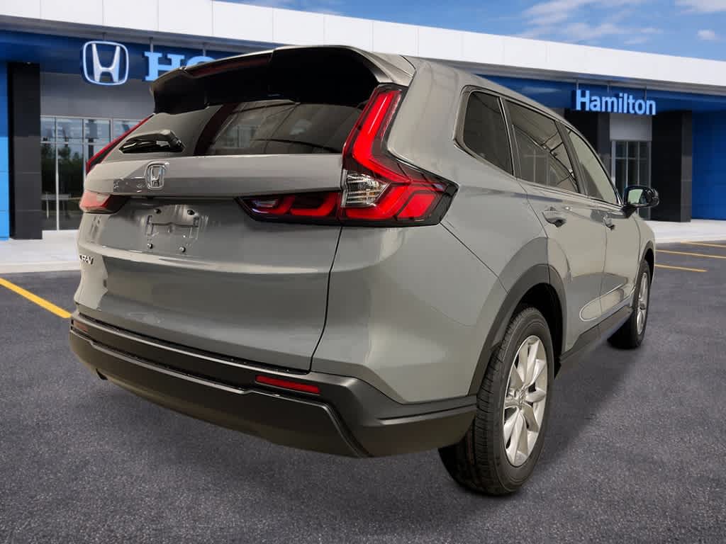Thumbnail: 2026 Honda CR-V - 6