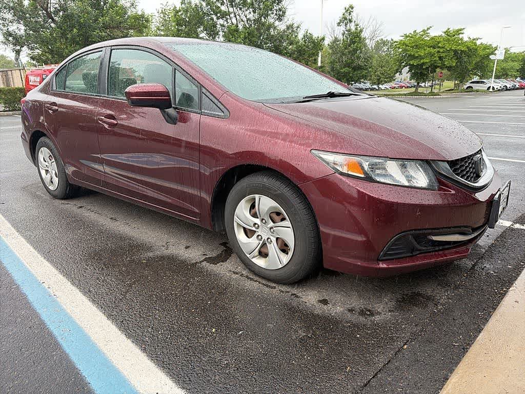 Thumbnail: 2015 Honda Civic - 3