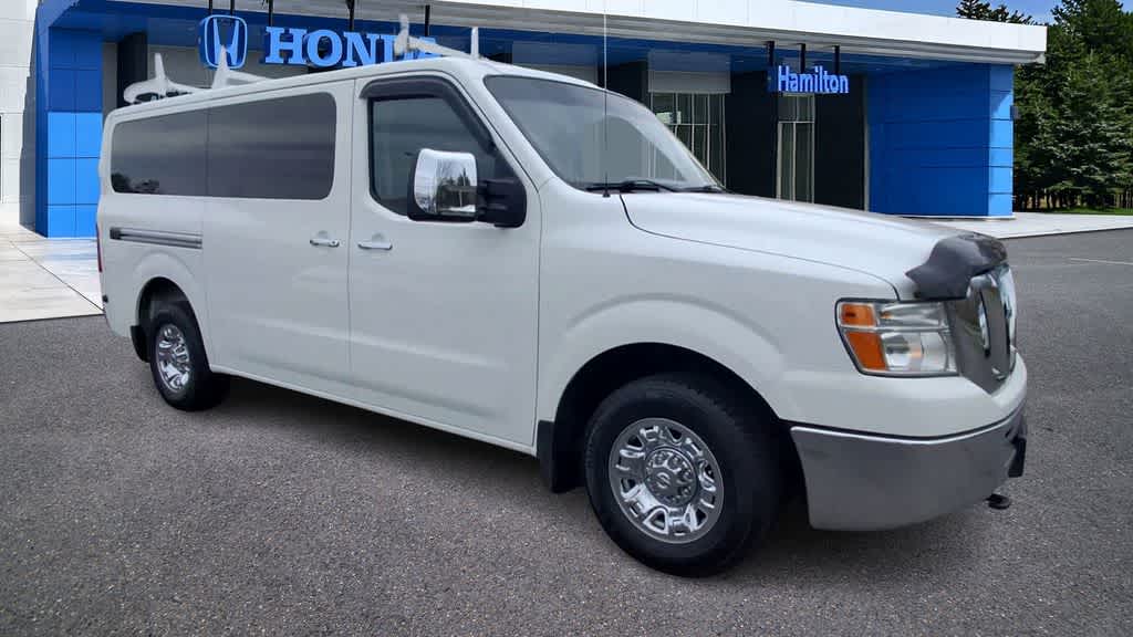 Thumbnail: 2016 Nissan NV - 2