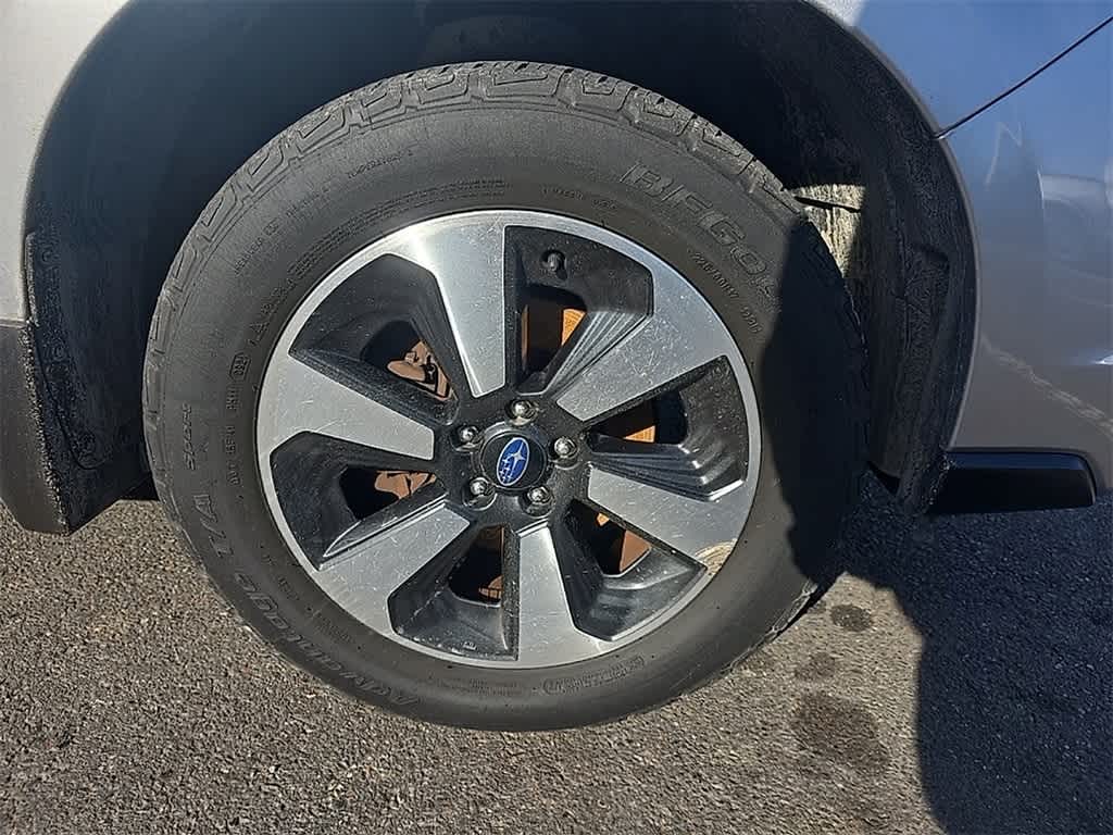 Thumbnail: 2018 Subaru Forester - 9