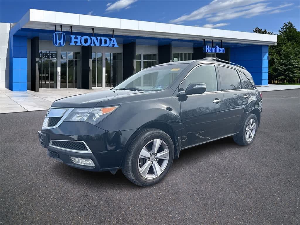 2013 Acura MDX  -
                  Hamilton, NJ