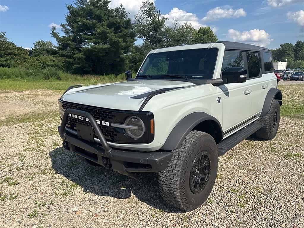 Thumbnail: 2021 Ford Bronco - 3