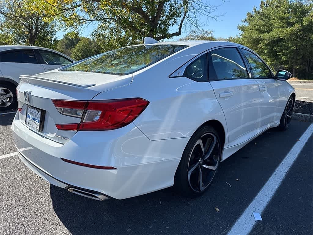 Thumbnail: 2020 Honda Accord - 4