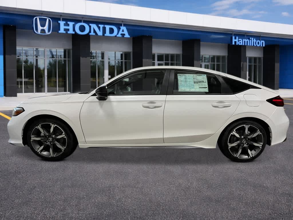 Thumbnail: 2026 Honda Civic - 2