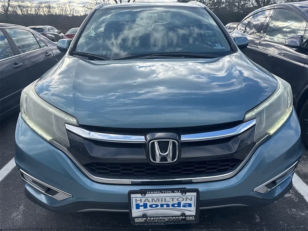 Thumbnail: 2015 Honda CR-V - 2