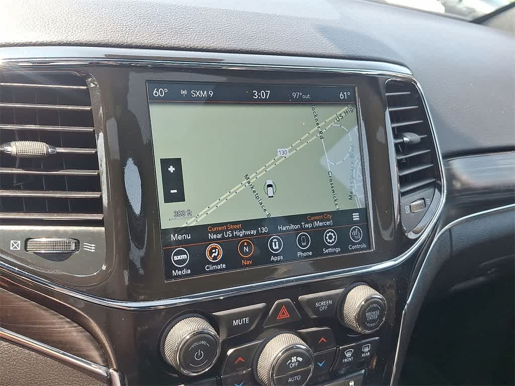 2021 Jeep Grand Cherokee 80th Anniversary 14