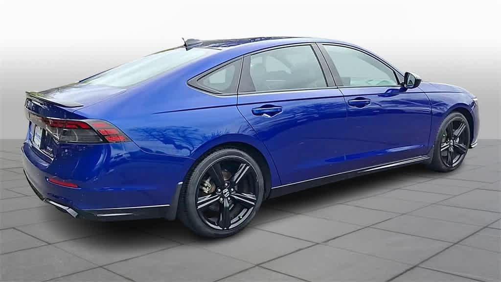 Thumbnail: 2024 Honda Accord - 8