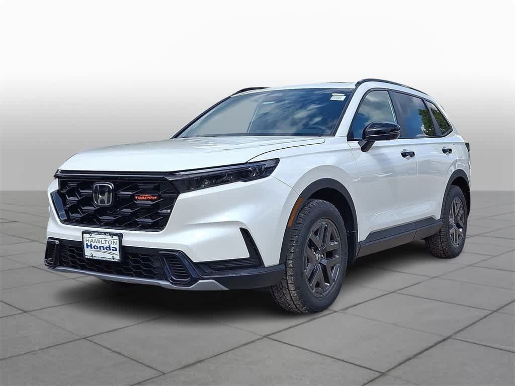 Thumbnail: 2026 Honda CR-V - 1