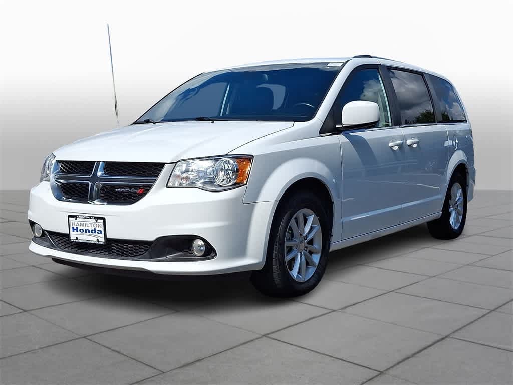 2019 Dodge Grand Caravan SXT -
                  Hamilton, NJ