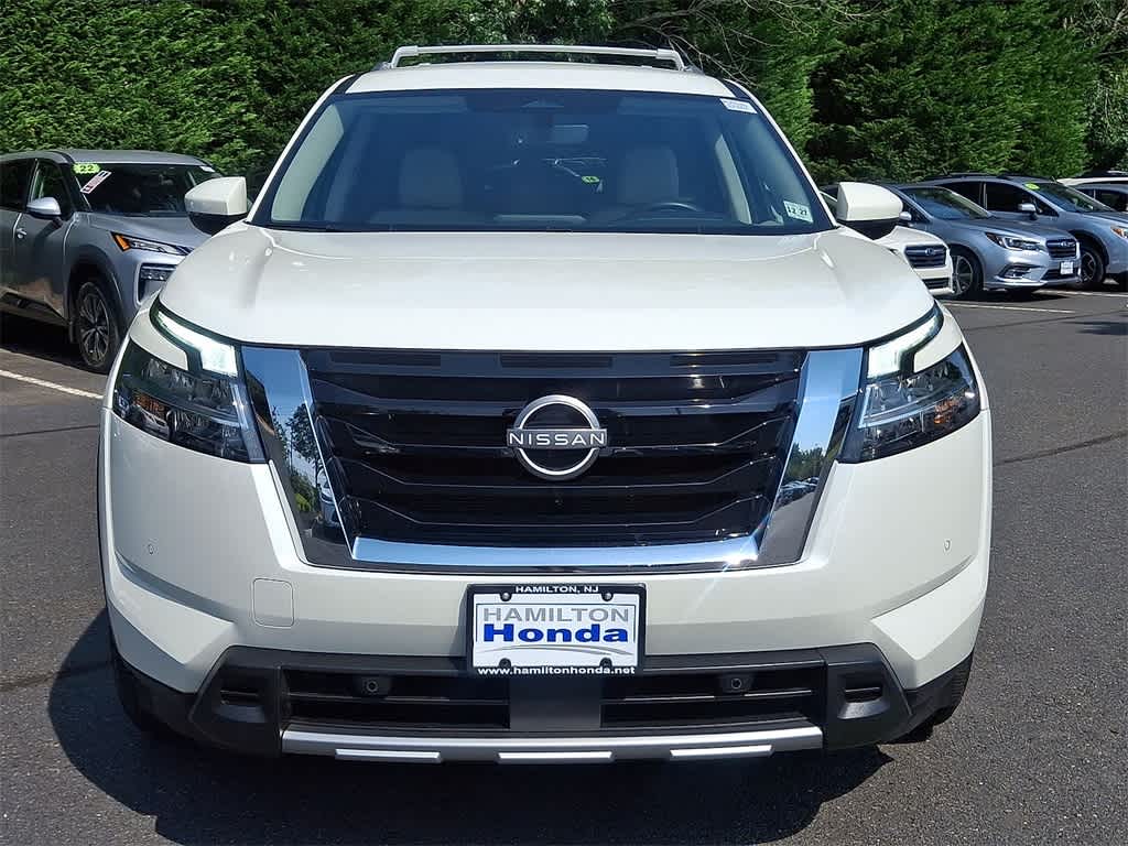 2023 Nissan Pathfinder SL 28