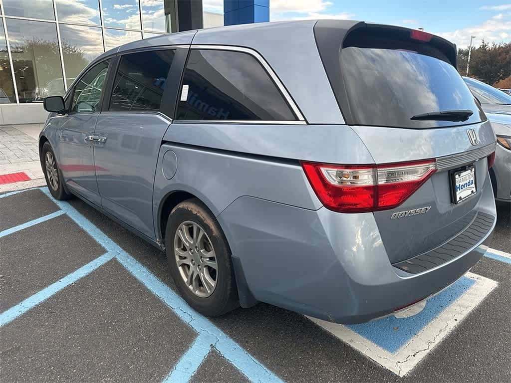 Thumbnail: 2011 Honda Odyssey - 6