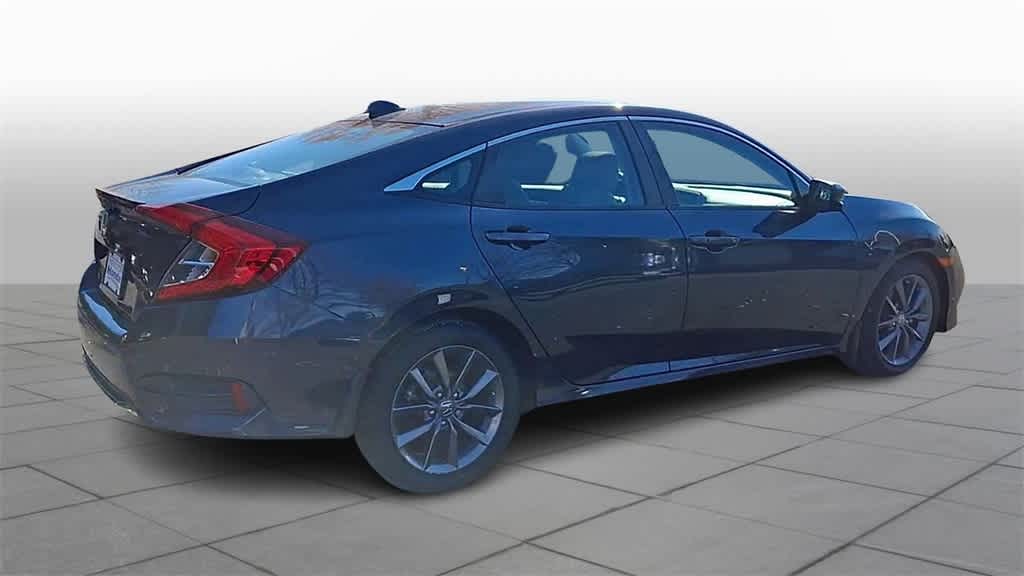 Thumbnail: 2021 Honda Civic - 8