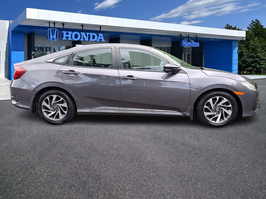 Thumbnail: 2017 Honda Civic - 25