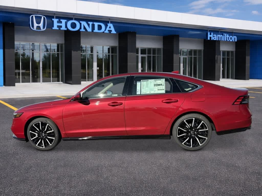 Thumbnail: 2026 Honda Accord - 2
