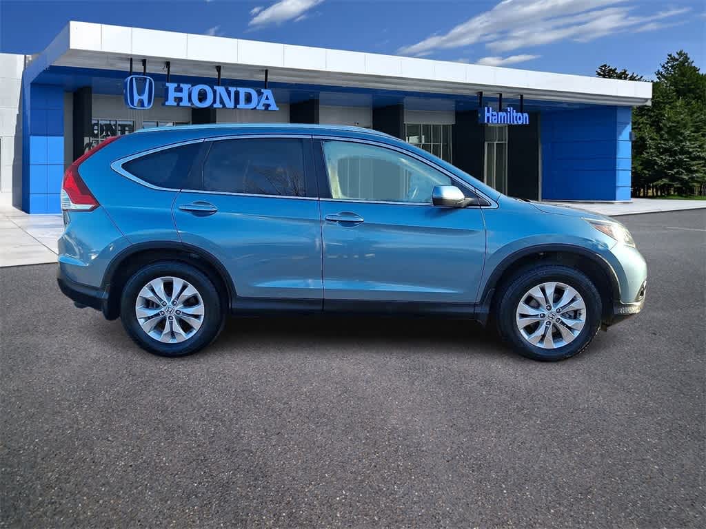 Thumbnail: 2014 Honda CR-V - 25