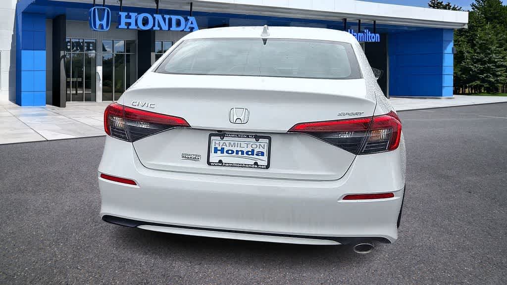 Thumbnail: 2024 Honda Civic - 7