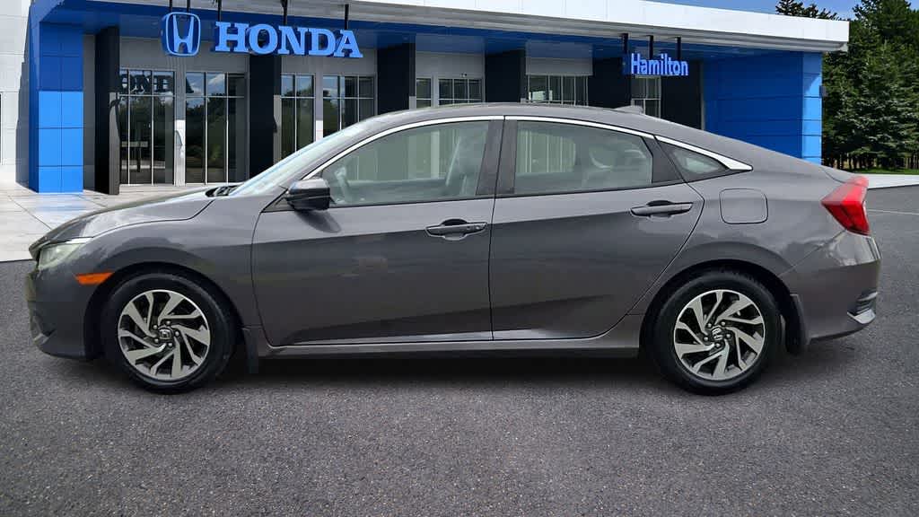 Thumbnail: 2017 Honda Civic - 5