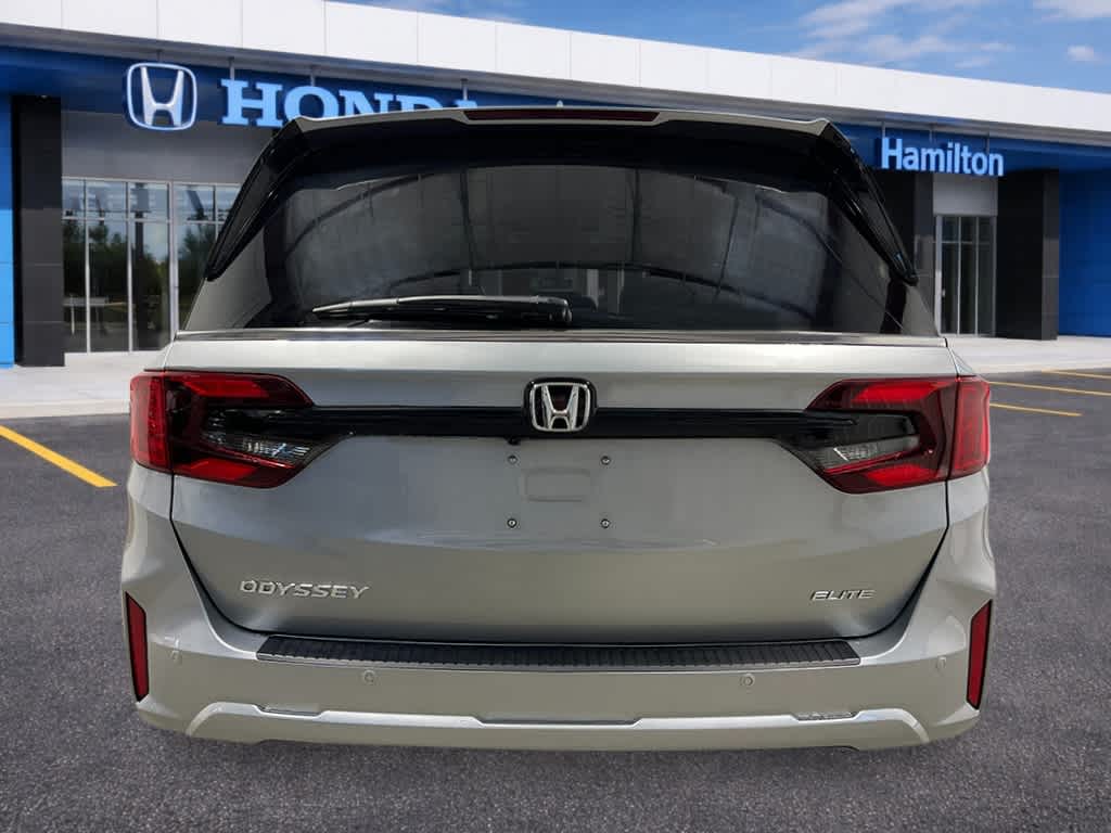 Thumbnail: 2026 Honda Odyssey - 4