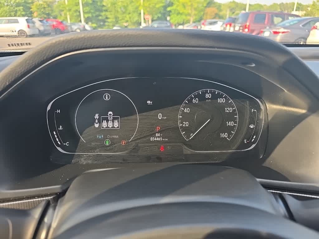2022 Honda Accord Sport 17