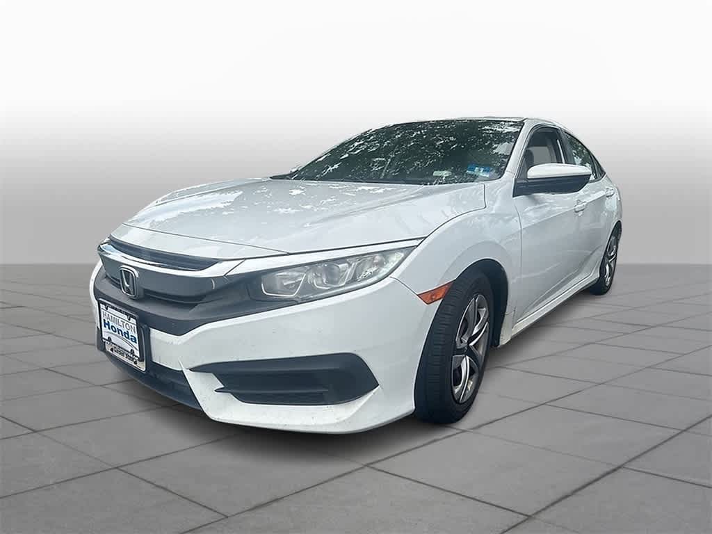 Thumbnail: 2018 Honda Civic - 1