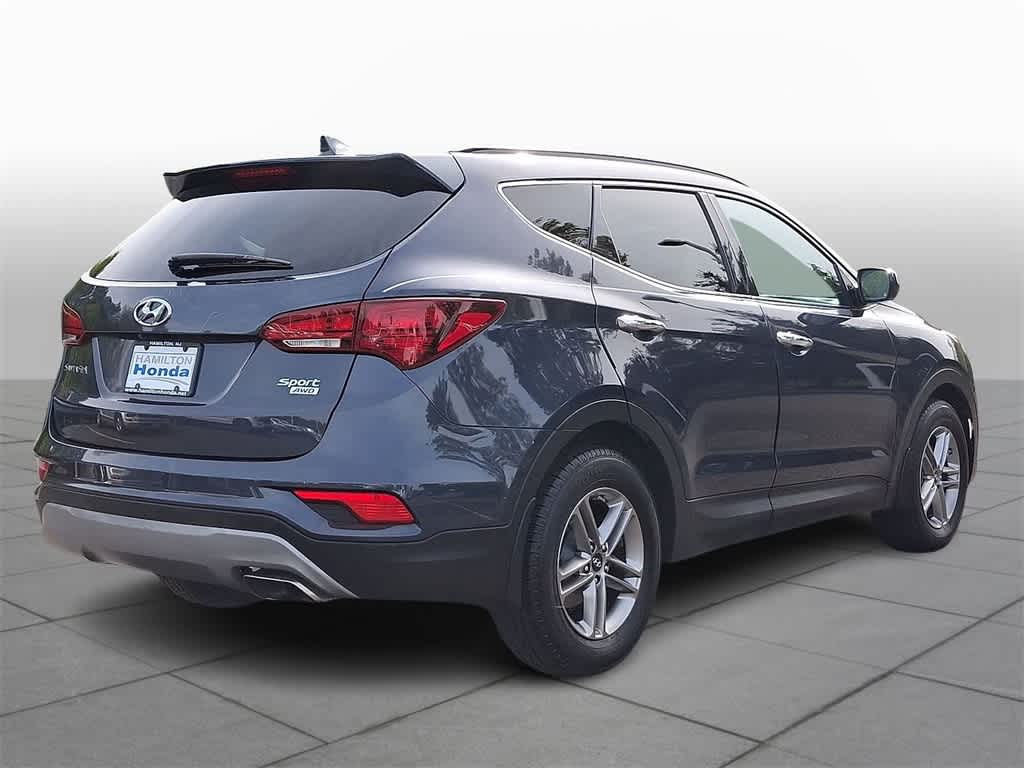 Thumbnail: 2017 Hyundai Santa Fe - 21