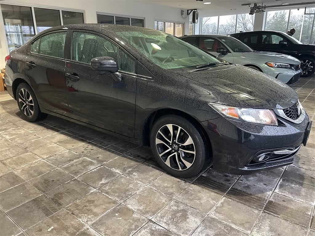 Thumbnail: 2014 Honda Civic - 3