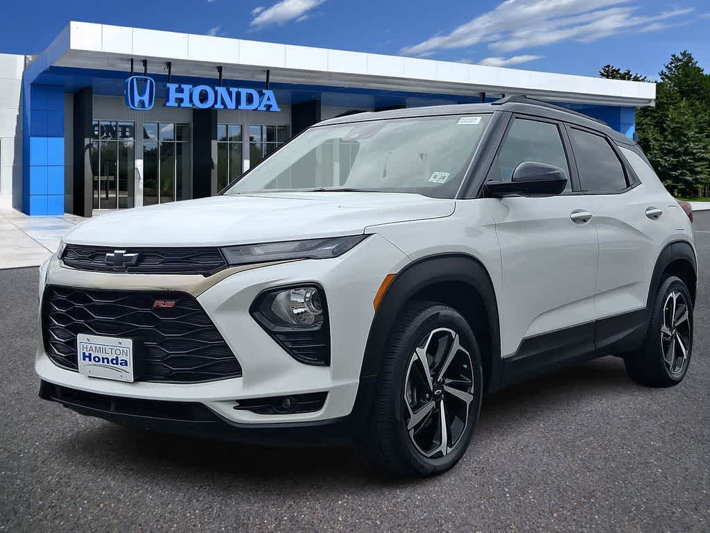 Thumbnail: 2023 Chevrolet TrailBlazer - 1