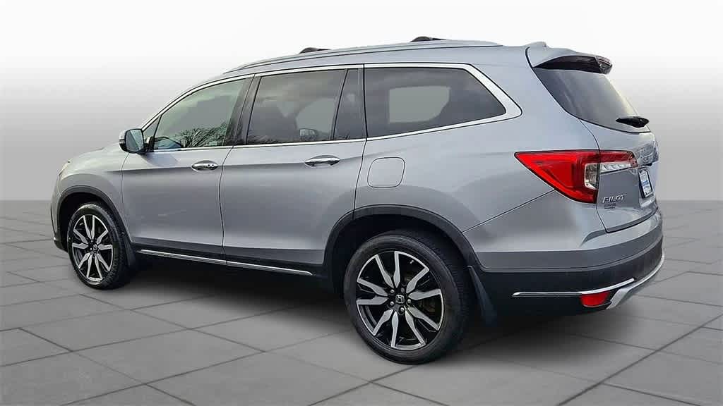 Thumbnail: 2019 Honda Pilot - 6