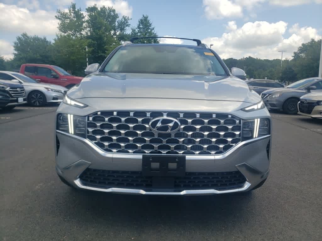 Thumbnail: 2022 Hyundai Santa Fe - 2