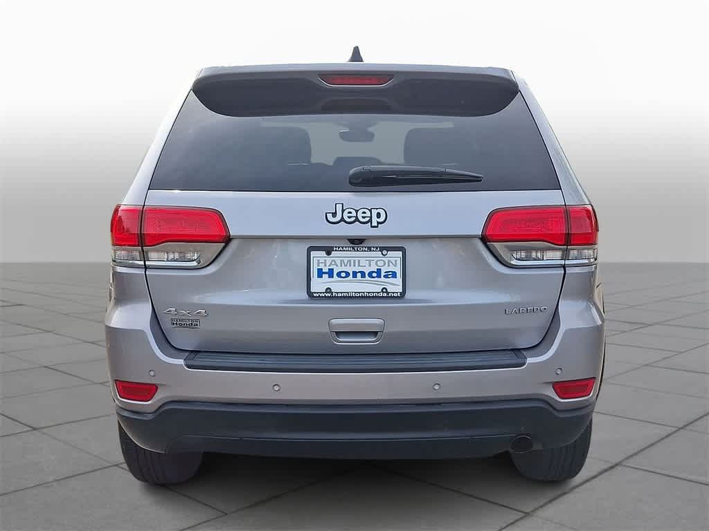Thumbnail: 2017 Jeep Grand Cherokee - 23