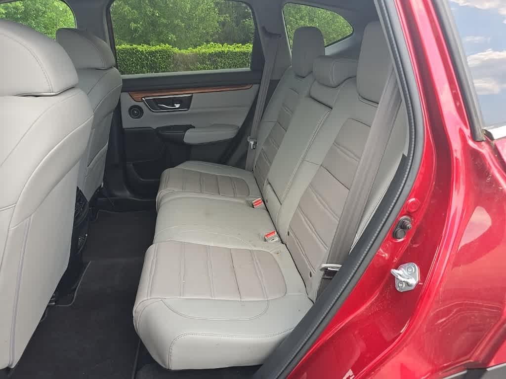 Thumbnail: 2022 Honda CR-V - 8