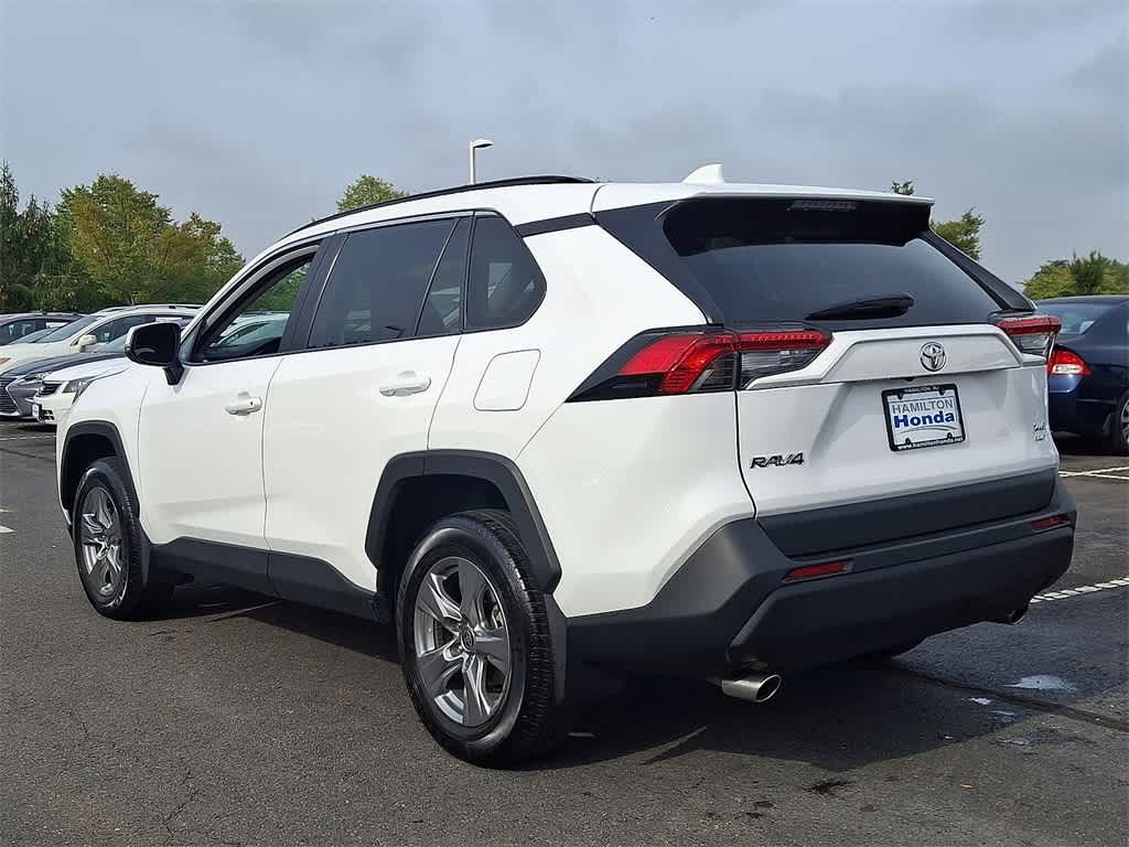 Thumbnail: 2023 Toyota RAV4 - 19