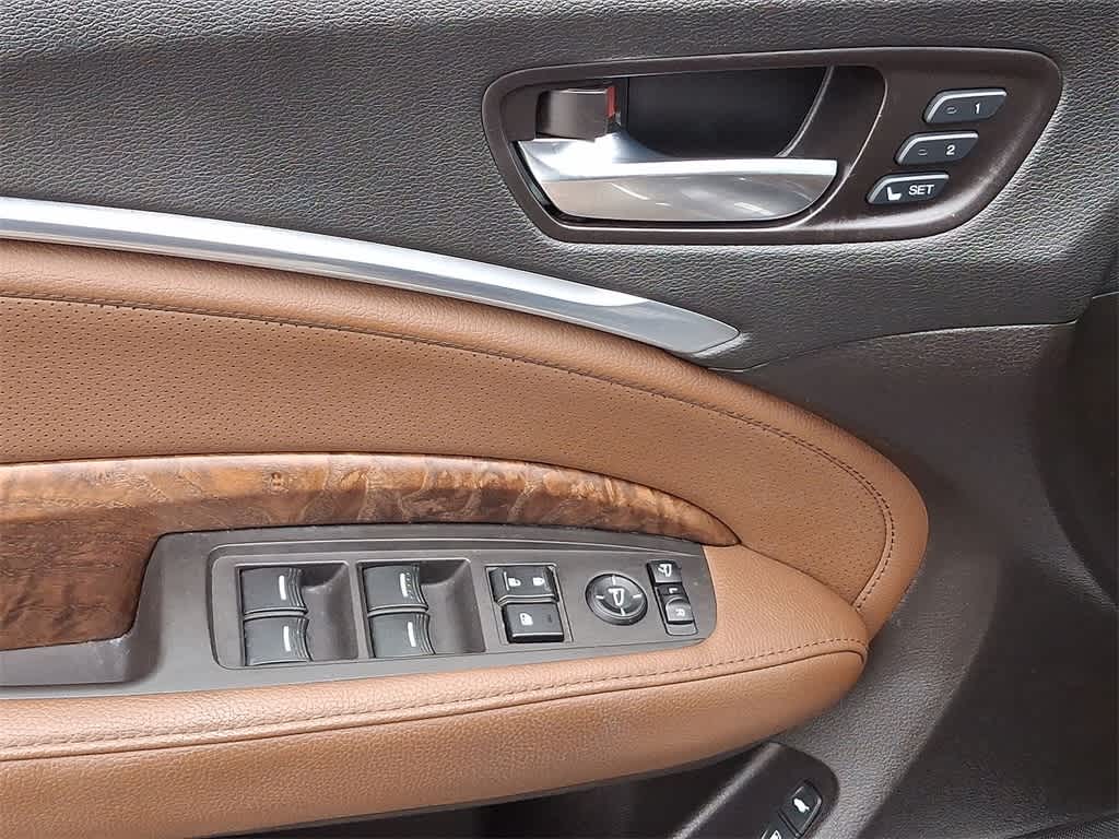 Thumbnail: 2020 Acura MDX - 10