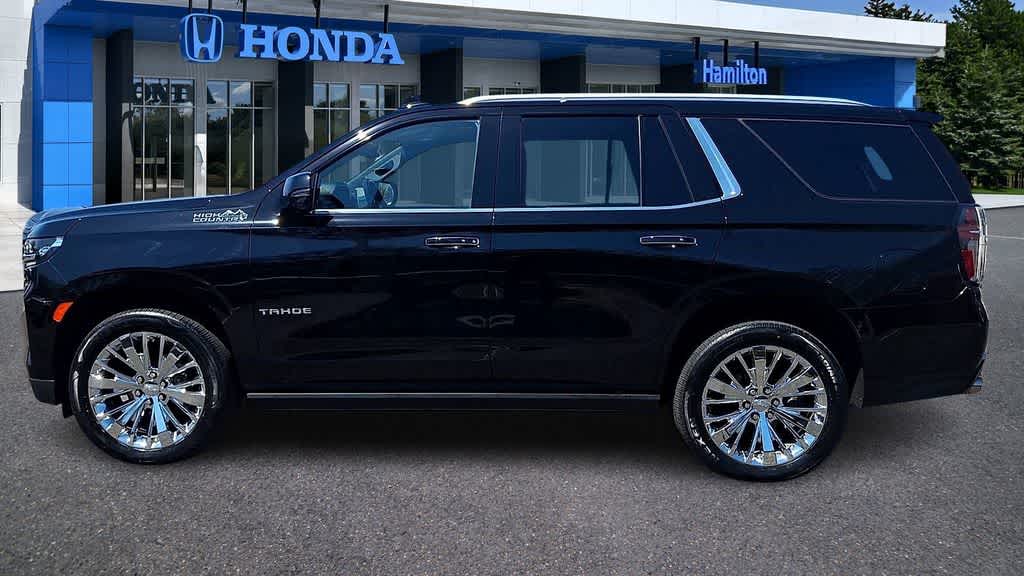 Thumbnail: 2021 Chevrolet Tahoe - 5