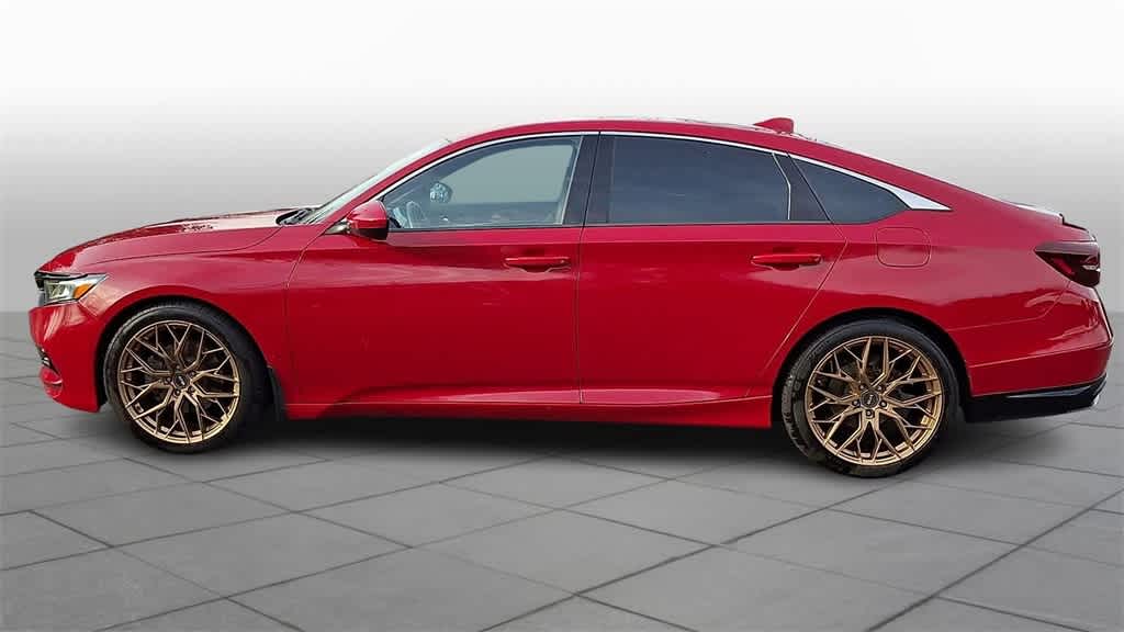 Thumbnail: 2019 Honda Accord - 5