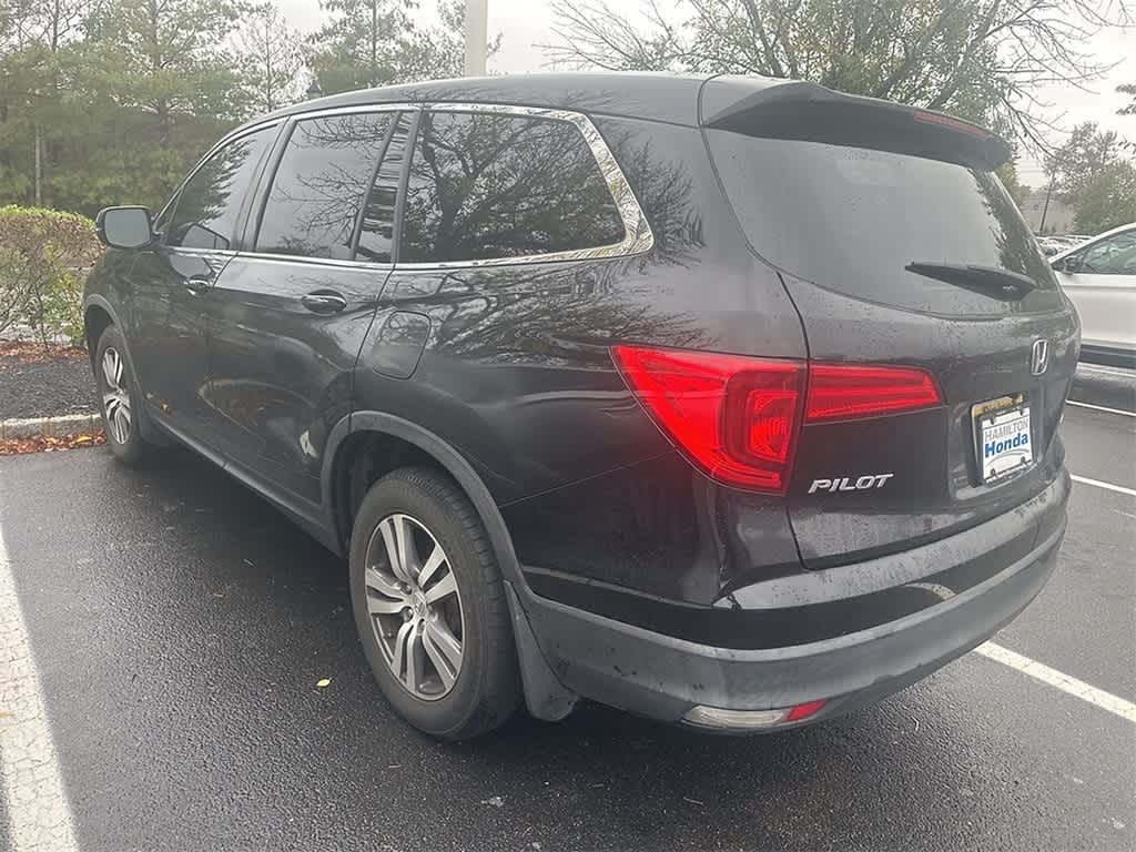 Thumbnail: 2017 Honda Pilot - 6
