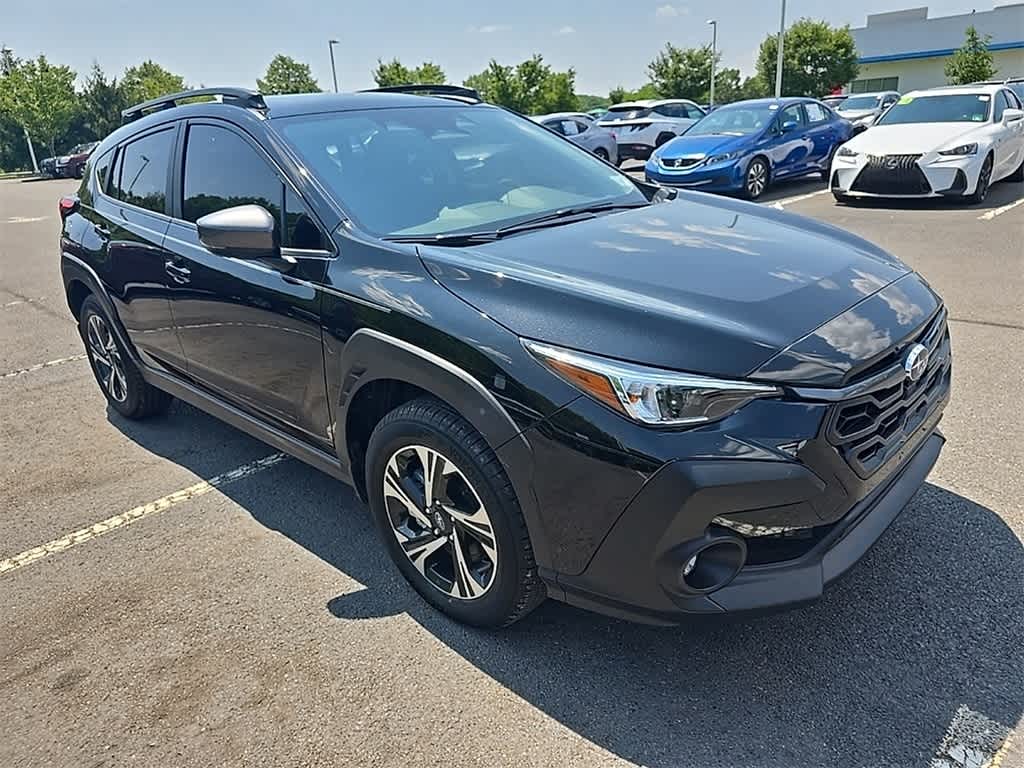 Thumbnail: 2024 Subaru Crosstrek - 3