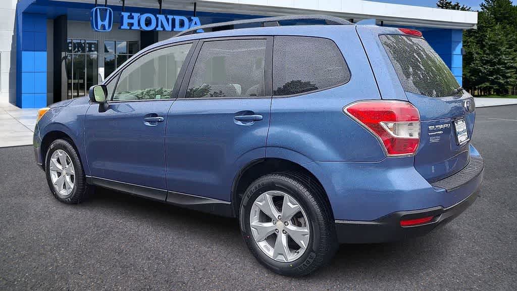 Thumbnail: 2016 Subaru Forester - 6