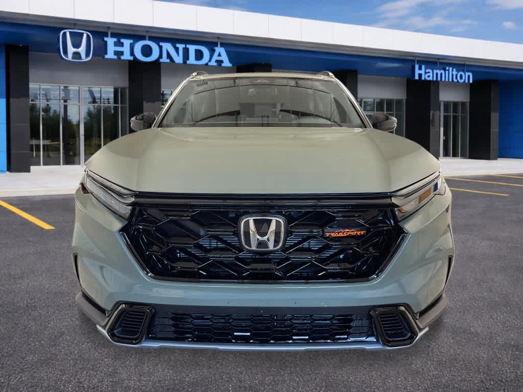 Thumbnail: 2026 Honda CR-V - 10
