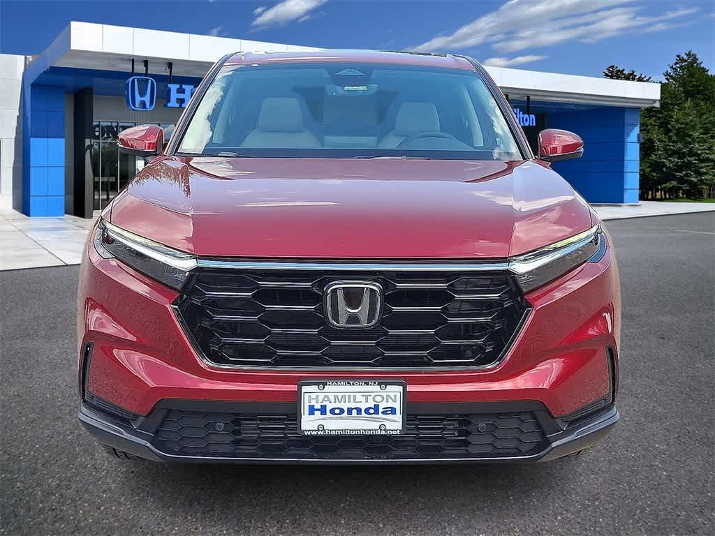 Thumbnail: 2026 Honda CR-V - 2