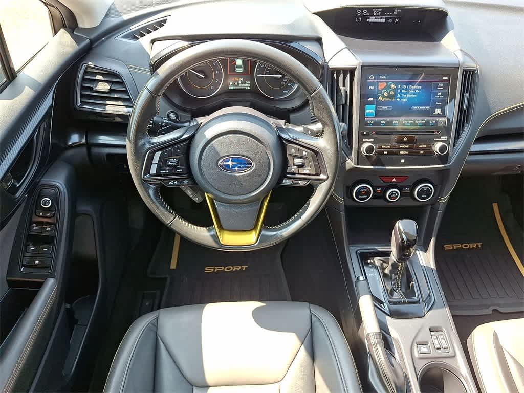 Thumbnail: 2023 Subaru Crosstrek - 21
