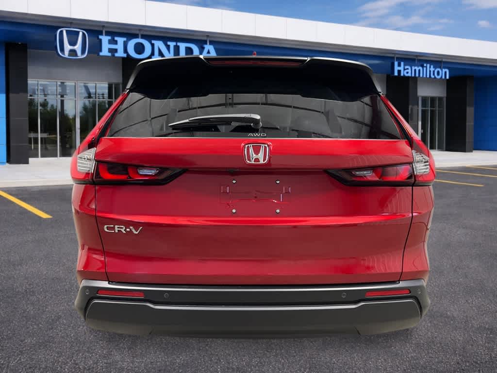 Thumbnail: 2026 Honda CR-V - 4
