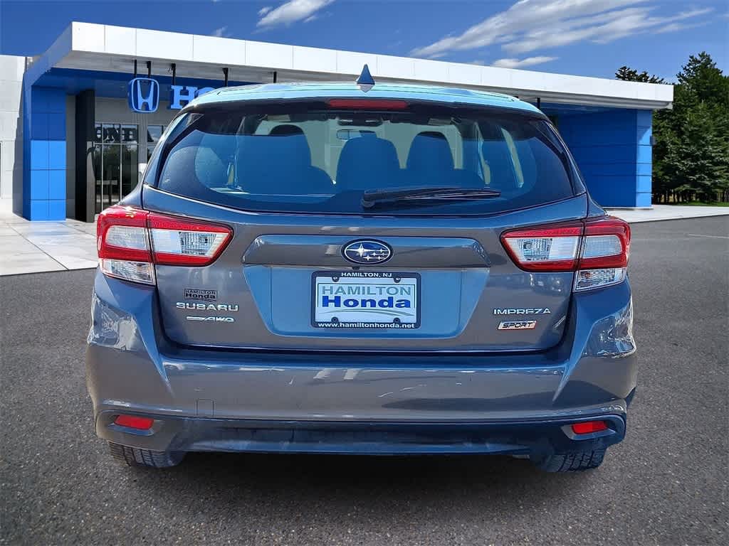 Thumbnail: 2018 Subaru Impreza - 23